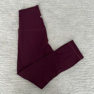 LULULEMON align leggings